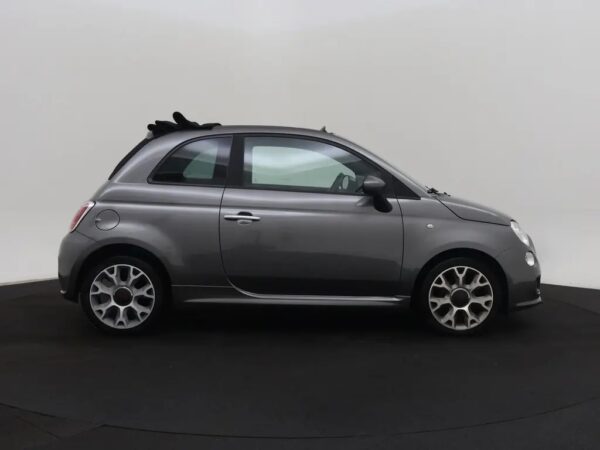 Fiat 500C 0.9 TwinAir Turbo Cult