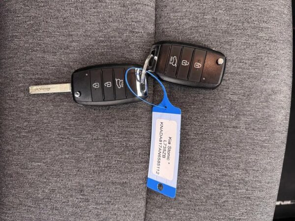 Kia Stonic 1.0 T-GDi MHEV ComfortLine (5-drs
