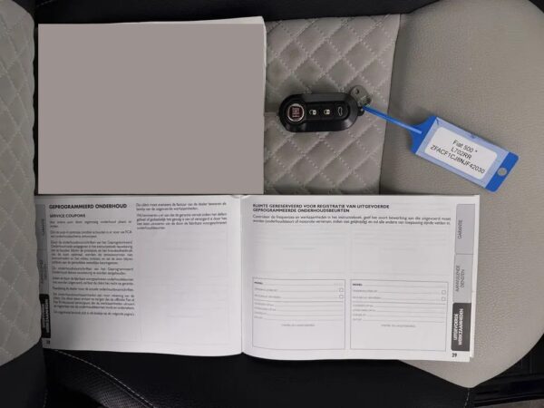 Fiat 500 1.0 Hybrid Dolcevita
