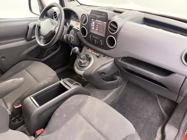 Peugeot Partner 120 1.6 BlueHDi 100 L1 Pro S&S