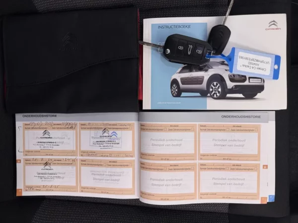 Citroen C4 Cactus 1.2 PureTech Shine (5-drs