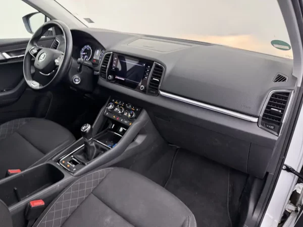 Skoda Karoq 1.0 TSI Business Edition