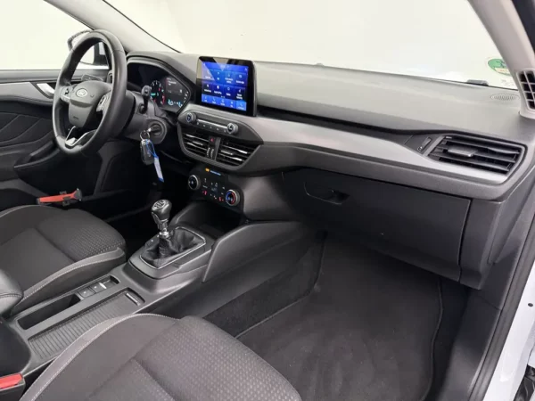 Ford FOCUS Wagon 1.0 EcoBoost Connected
