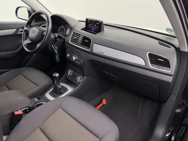 Audi Q3 2.0 TFSI quattro Pro Line
