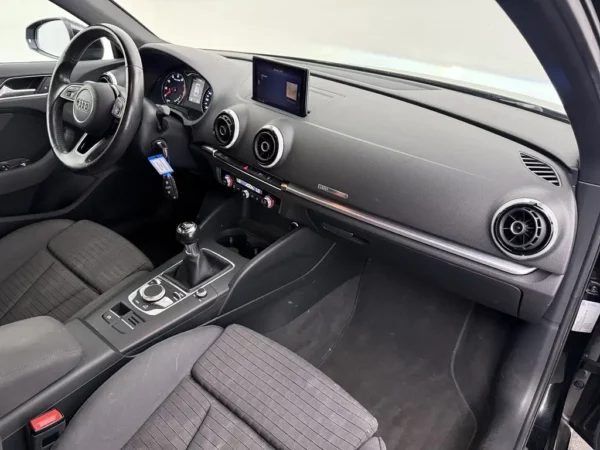 Audi A3 Sportback 1.0 TFSI Sport Lease