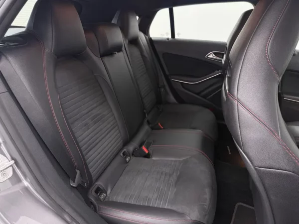 Mercedes-Benz CLA-Klasse Shooting Brake 180 Aut. Ambition