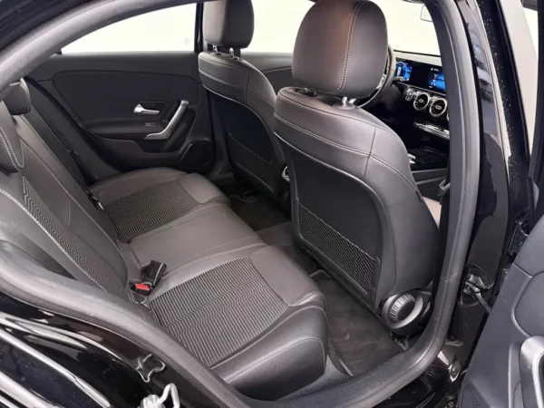Mercedes-Benz A-Klasse 200 Aut. Launch Edition Premium Plus