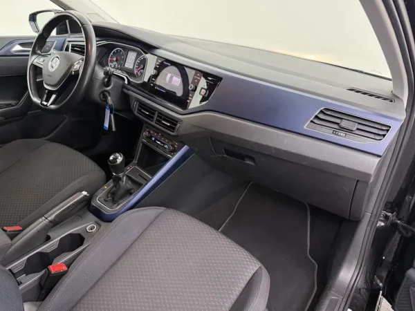 Volkswagen Polo 1.0 TSI Highline (5-drs Hatchb.)