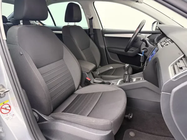 Skoda Octavia 1.0 TSI Greentech Style Business