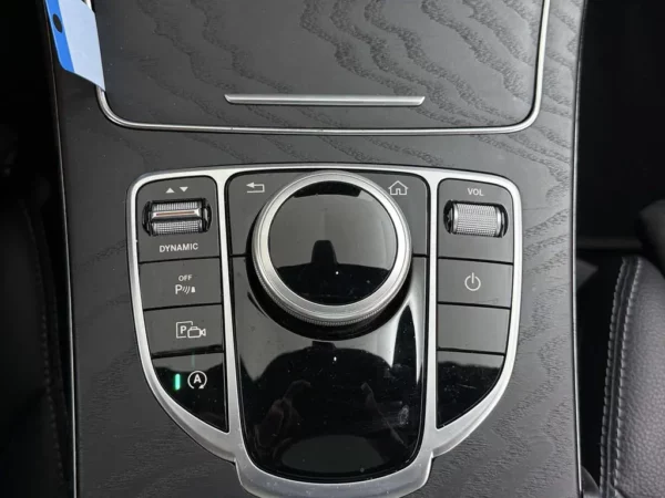 Mercedes-Benz C-Klasse 180 Business Solution AMG