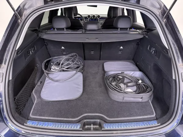 Mercedes-Benz GLC 300de 4MATIC