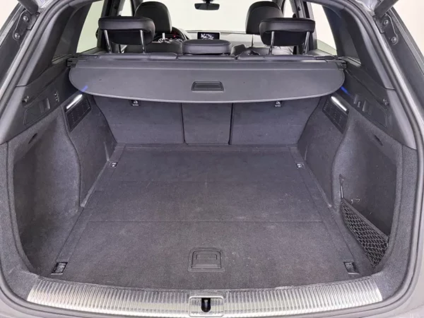 Audi Q5 2.0 TFSI S-Tronic Quattro Sport S-Line