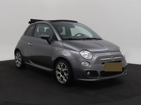 Fiat 500C 0.9 TwinAir Turbo Cult