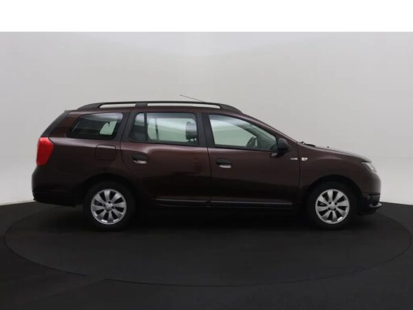 Photo 19 of 21 of UU17SDA1554998820 Dacia Logan MCV 0.9 TCe S&S Robust