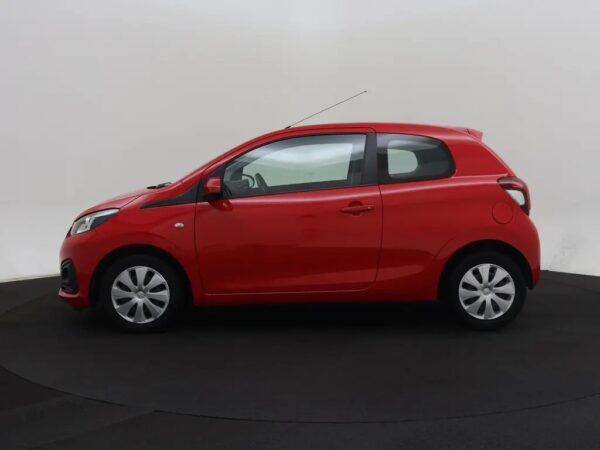 Photo 19 of 22 of VF3PSCFB3GR106526 Peugeot 108 1.0 e-VTi Active