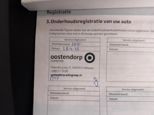 Toyota Aygo X 1.0 VVT-i MT Play