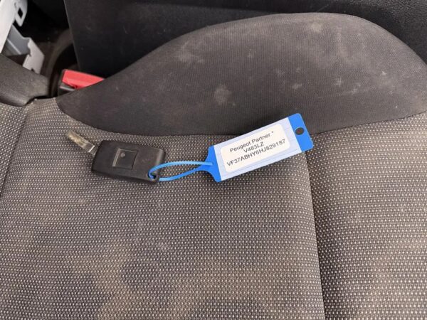 Peugeot Partner 120 1.6 BlueHDi 100 L1 Pro S&S