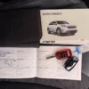 Kia Niro 1.6 GDi Hybrid DynamicLine