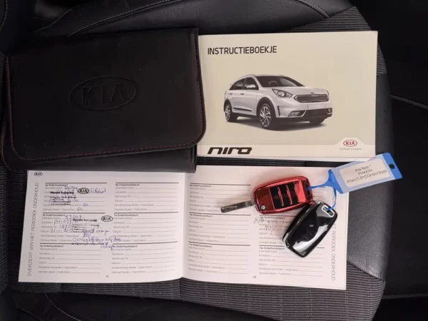 Kia Niro 1.6 GDi Hybrid DynamicLine