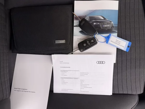Audi A3 1.6 TDI Sport Lease Edition