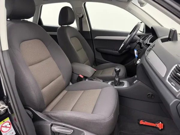 Audi Q3 2.0 TFSI quattro Pro Line