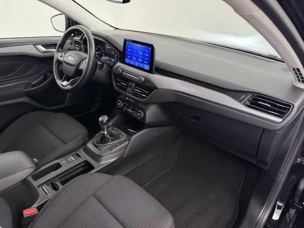 Ford FOCUS Wagon 1.0 EcoBoost Hybrid Titanium