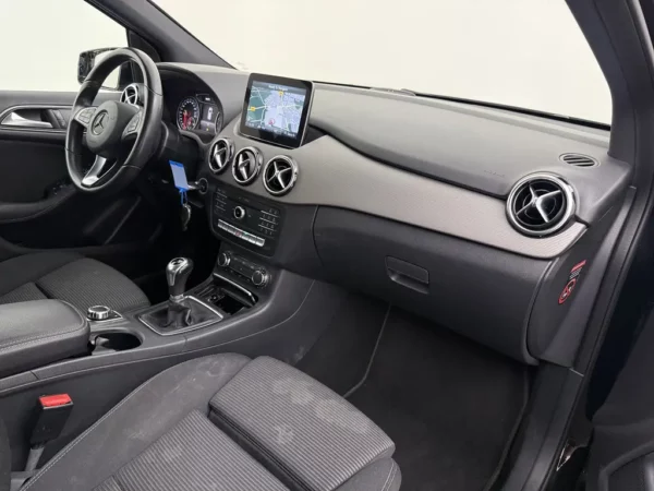 Mercedes-Benz B-Klasse 180 Ambition