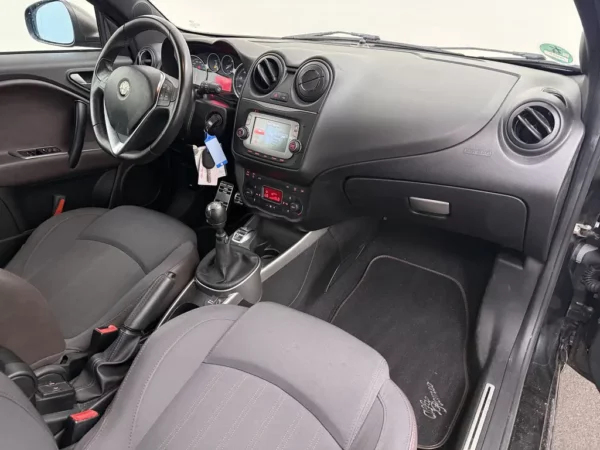Alfa Romeo MiTo 0.9 TwinAir Racer