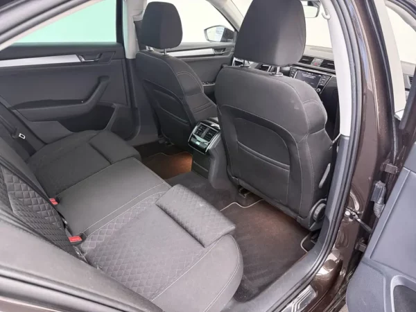 Skoda Superb 1.4 TSI AUT. ACT Style Business