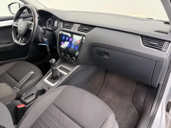Skoda Octavia 1.0 TSI Greentech Style Business