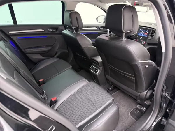 Renault Mégane Estate 1.2 TCe Bose