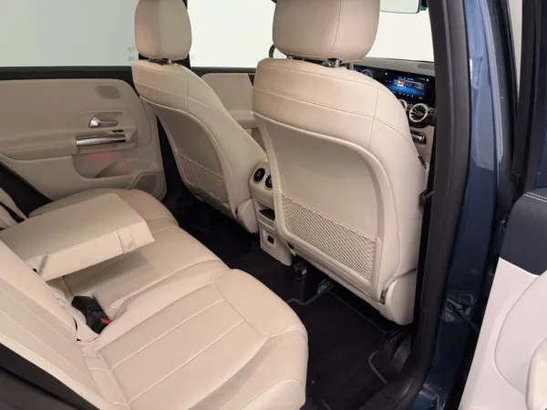 Mercedes-Benz B-Klasse 250e Luxury Limited