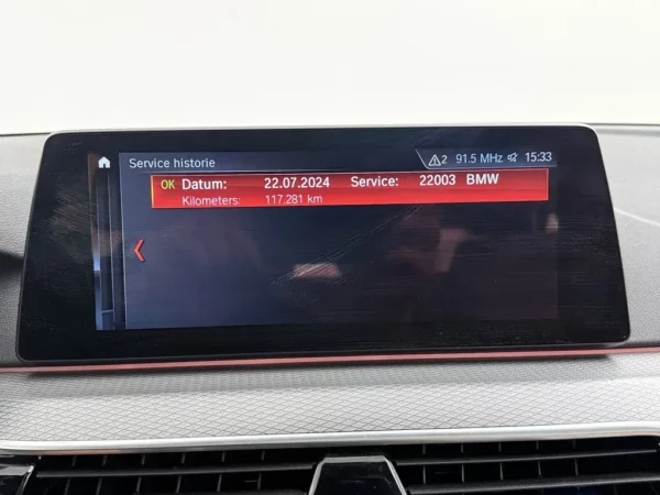 BMW 5 Serie Touring 530i xDrive High Ex.