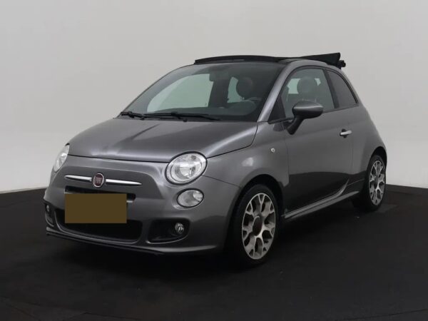 Fiat 500C 0.9 TwinAir Turbo Cult