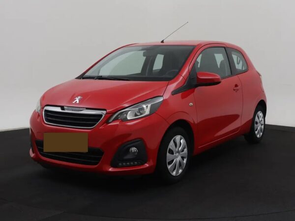 Photo 2 of 22 of VF3PSCFB3GR106526 Peugeot 108 1.0 e-VTi Active