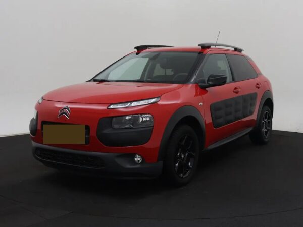 Citroen C4 Cactus 1.2 PureTech Shine (5-drs