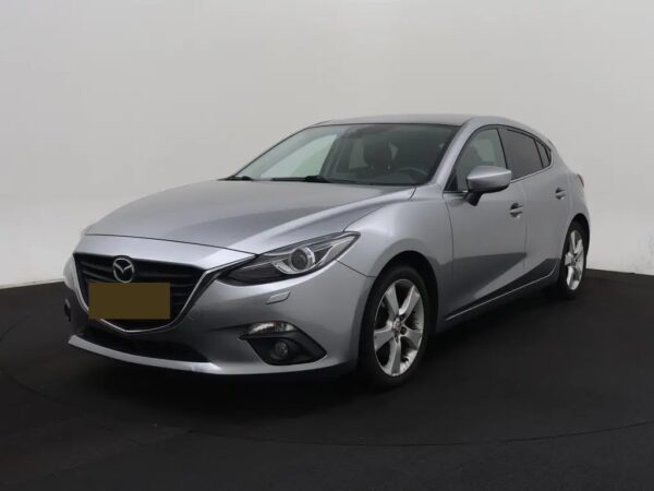 Photo 2 of 24 of JMZBM546811118317 Mazda 3 2.0 TS+ Aut.