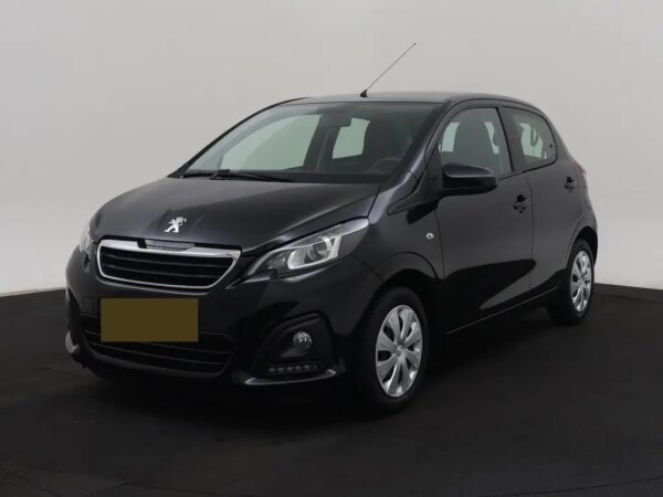 Photo 2 of 24 of VF3PSCFB5KR032553 Peugeot 108 1.0 e-VTi Blue Lease