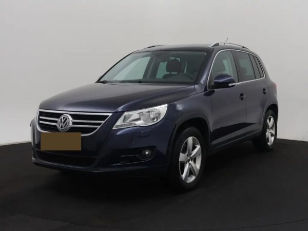 Volkswagen Tiguan 1.4 TSI Sport&Style