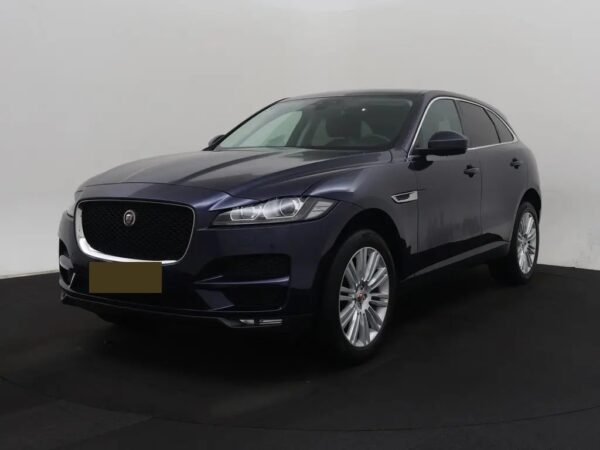 Jaguar F-Pace 2.0 Portfolio AWD 25t