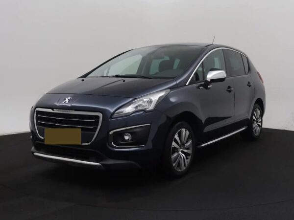 Peugeot 3008 1.2 PureTech Style