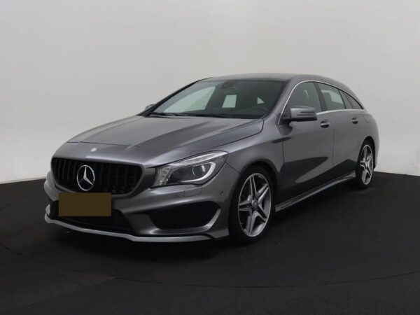 Mercedes-Benz CLA-Klasse Shooting Brake 180 Aut. Ambition