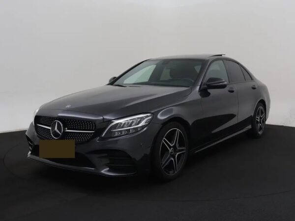 Mercedes-Benz C-Klasse 180 Business Solution AMG