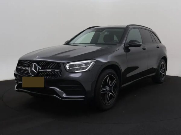 Photo 2 of 29 of WDC2539811V230890 Mercedes-Benz GLC 200 4MATIC Business Solution AMG