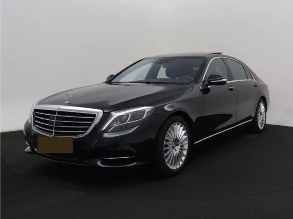 Mercedes-Benz S-Klasse 350 BlueTEC Lang Prestige Plus