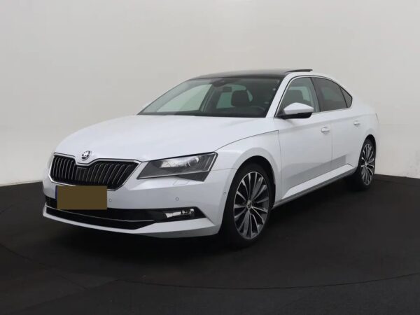 Skoda Superb 1.6 TDI AUT.
