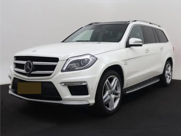 Photo 2 of 41 of WDC1668741A226623 Mercedes-Benz GL-Klasse AMG 63 7p.