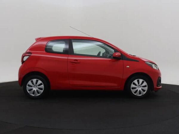 Photo 20 of 22 of VF3PSCFB3GR106526 Peugeot 108 1.0 e-VTi Active