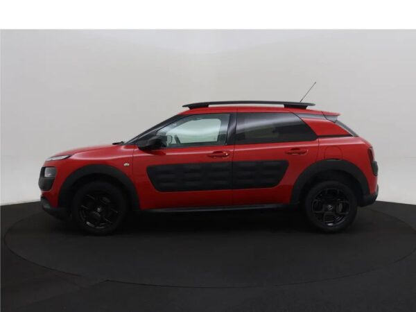 Citroen C4 Cactus 1.2 PureTech Shine (5-drs