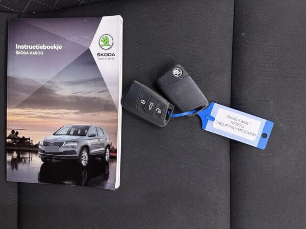 Skoda Karoq 1.0 TSI Business Edition